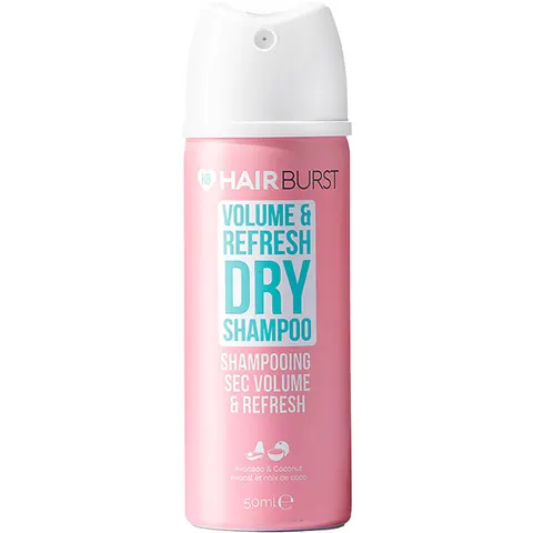 Hairburst Volume & Refresh Dry Shampoo 50 ml – Bild 2