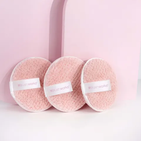 Brushworks HD Reusable Makeup Remover Pads – Bild 2