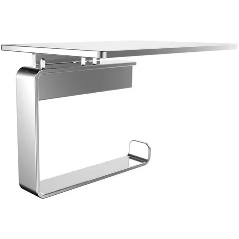 Emco Loft Papierhalter 059800103 chrom, mit Ablage – Bild 2