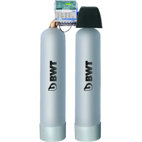 BWT Duplex-Weichwasseranlage 11152 Typ 3, DN 32 – Bild 3