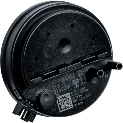 Wolf Differenzdrucksensor Venturi 274621699 für COB-2 – Bild 2