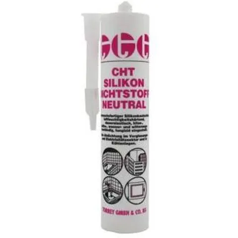 Torrey Silikon-Dichtstoff 301-5350 weiß, 310 ml – Bild 2