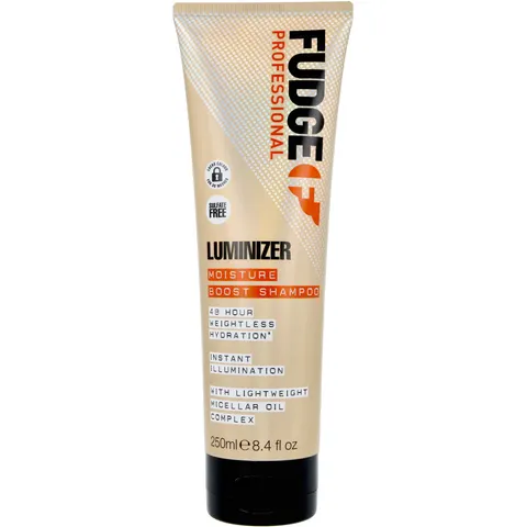 fudge Luminizer Moisture Boost Shampoo 250 ml – Bild 2
