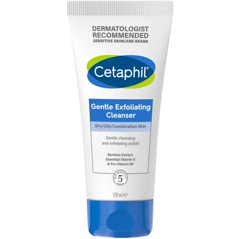 Cetaphil Gentle Exfoliating Cleanser 178 ml – Bild 2