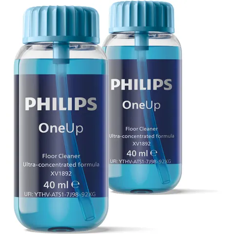Philips OneUp Bodenreiniger, 40 ml / 2er Pack – Bild 2