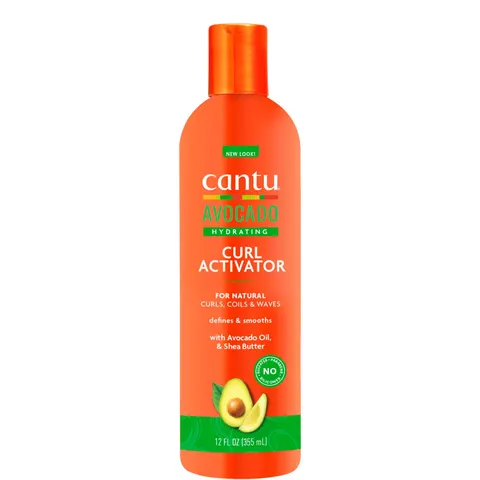 Cantu Avocado Hydrating Curl Activator – Bild 2