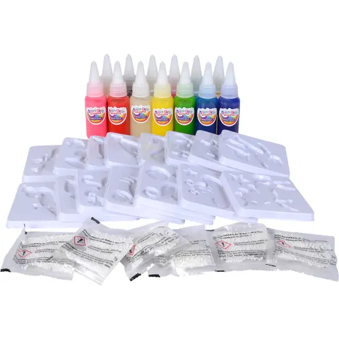 SIMBA Aqua Gelz Colossal Set – mehrfarbig – Bild 2