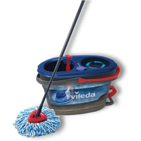 VILEDA H2PrO Spin Mop – Bild 2