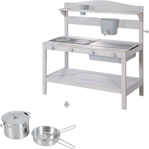 ROBA Outdoor Spielküche – Bild 2