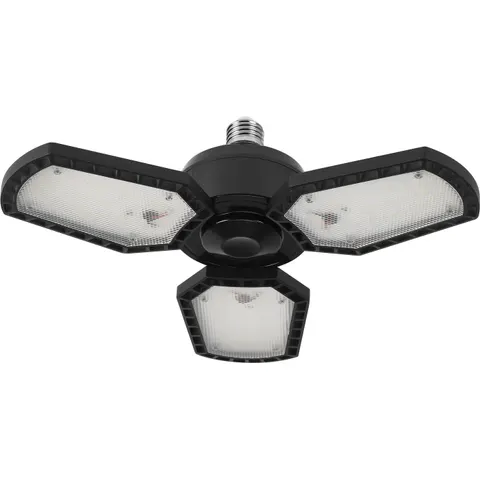 Ledvance Highbay Blade E27 60w 840 E27 Schwarz – Bild 2