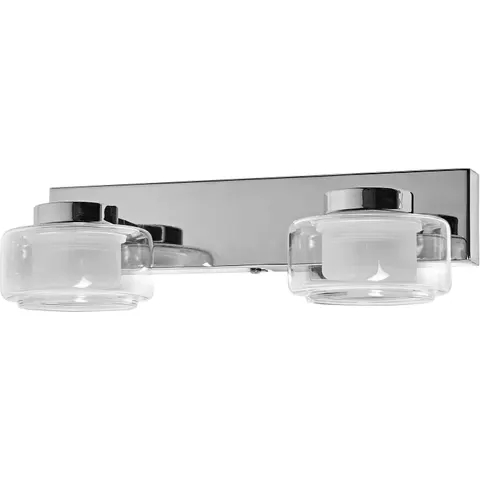 Ledvance Orbis Flame 2x5,5w Click Cct Ip44 Chrom – Bild 2