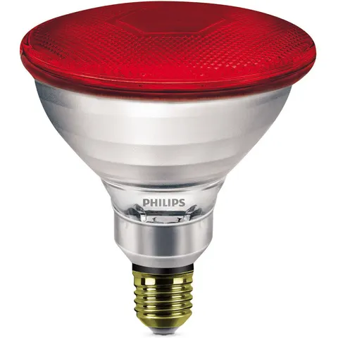 Philips Par38 Ir 175w E27 230v Rot 1ct/12 – Bild 2