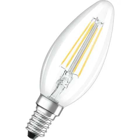 Osram Led Three Step Dim Classic B 40 4 W/2700 K E14 – Bild 2