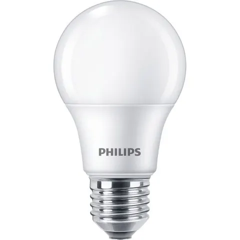 Philips Corepro Led-Glühbirne Nd 8-60 W A60 E27 840 – Bild 3