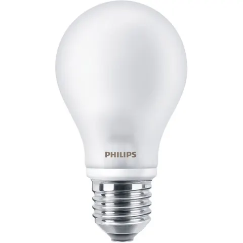 Philips CorePro LED 36124900 LED-Lampe Warmweiß 2700 K 7 W E27 E – Bild 2