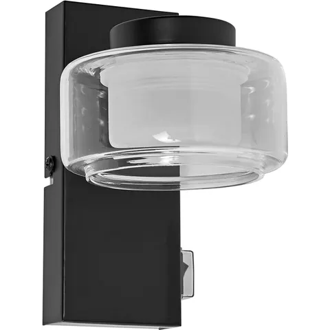 Ledvance Orbis Flame 5,5 W Click Cct Ip44 Schwarz – Bild 2