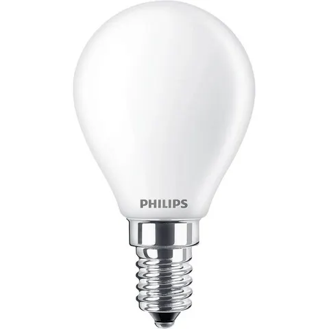 Philips Corepro Ledlusternd6.5-60w P45 E14827frg – Bild 2