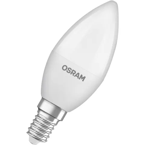 OSRAM LED BASE Classic B 4.9W 827 matt B22d – Bild 2