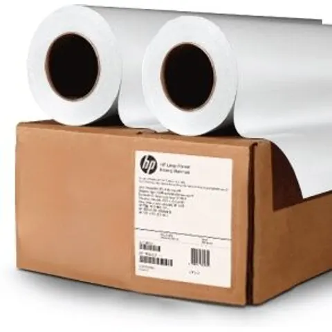 HP Original Plotterpapier CH023A - Everyday Matte Polypropylene, 2 pack – Bild 2