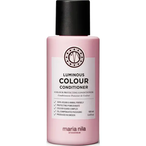 100ml Maria Nila Luminous Colour Conditioner – Bild 3
