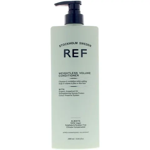 Ref Balsamo Volume Senza Peso 1000 ml – immagine 2
