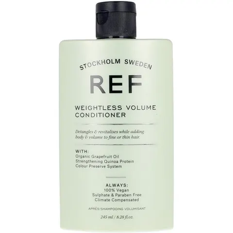 Ref Balsamo Volume Senza Peso 245 ml – immagine 2