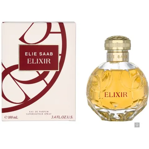 Elie Saab Elixir Eau de Parfum Spray 100ml – image 4