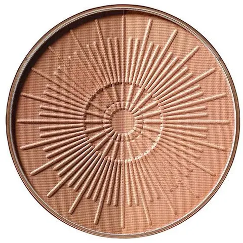 8g ARTDECO Bronzing Powder Compact Refill Long-lasting – Medium 10 – Bild 3