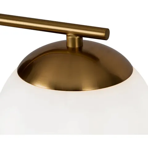 Maytoni Marble Modern Wall Lamp Brass E27 – image 1