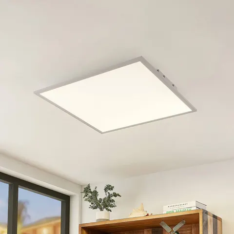 LED Ceiling Light Luay Lindby, dimmable, White / opal, Kitchen, Plastic, Modern, Ceiling Light – 9956068 – image 2