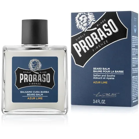 Proraso Azur Lime Bart-Balsam 100 ml – Bild 3