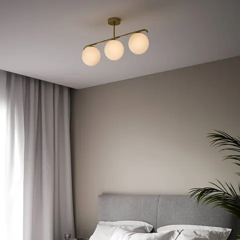 Nordlux Grant Pendant Light - Brass – image 2