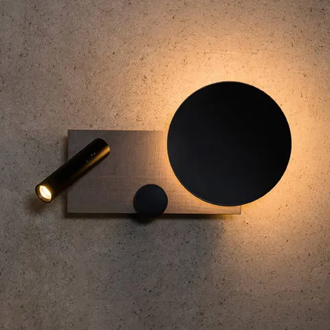 Klee Integrated LED Readin Grey, 2700K – image 2