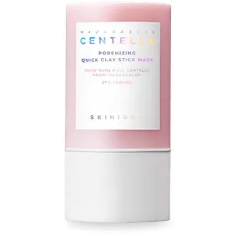 SKIN1004 Madagascar Centella Poremizing Quick Clay Stick Mask 27 g – Bild 2