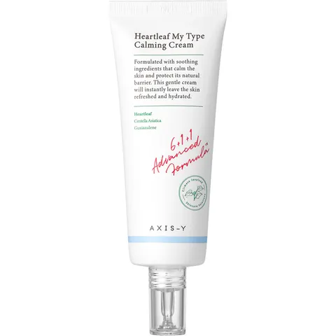 AXIS-Y Heartleaf My Type Calming Cream 60 ml – Bild 3