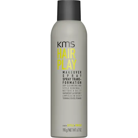 250ml KMS HAIRPLAY Makeover Spray – Bild 3