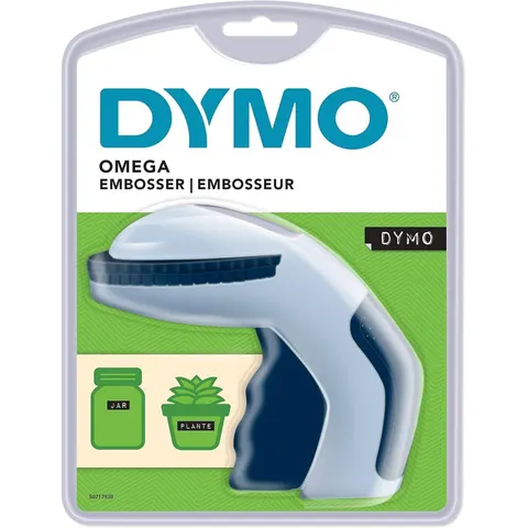 Dymo Omega Label Maker Hand Embosser – image 2