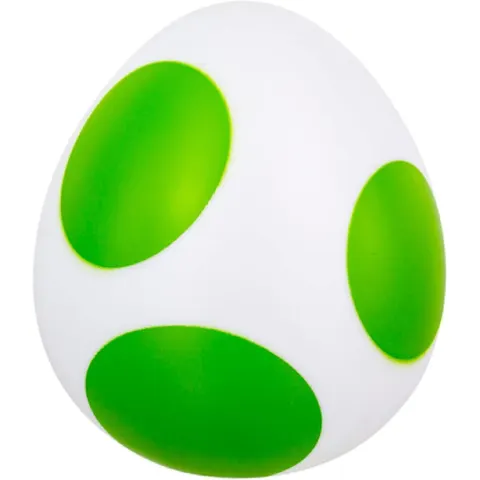 Paladone Super Mario Yoshi Egg Light – image 2