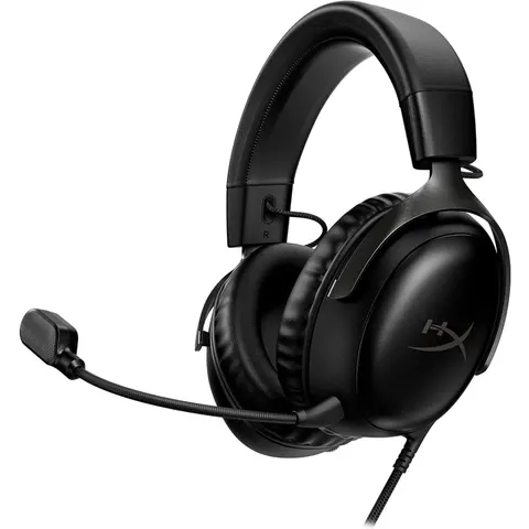 HyperX Cloud III - Gaming Headset (Black) – image 3