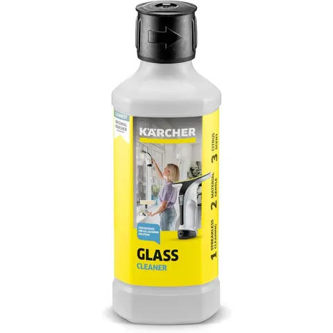 Kärcher Glass Cleaning Concentrate – image 2