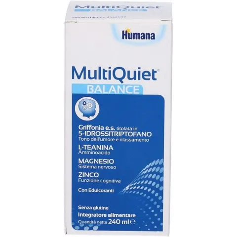 Humana Multiquiet Balance 240 Ml – immagine 5