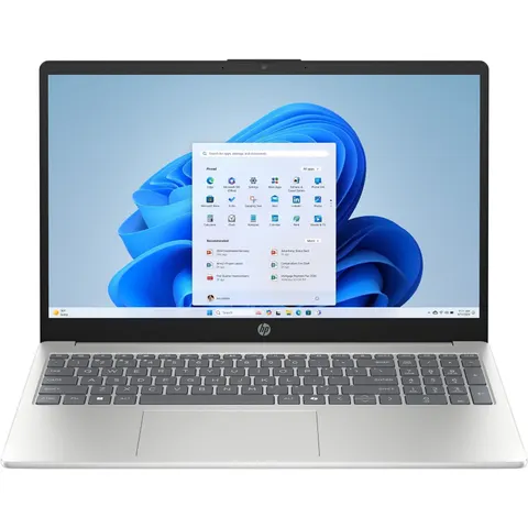 Notebook Hp D8QD6EA 15 FD1000NLX Natural silver – immagine 3