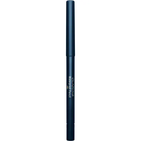 Clarins - Stylo Waterproof, One Size, Blue – Blå 0.3 – Bild 2