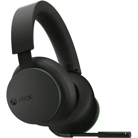 Microsoft Xbox Cuffia Wireless Ne-nero – immagine 4