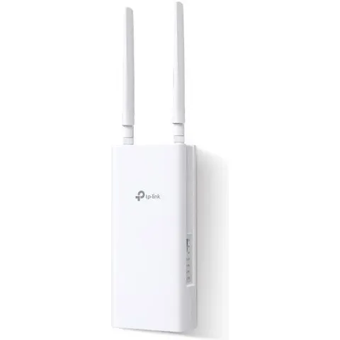 TP-Link Modem router Tp Link TL MR100 OUTDOOR White – immagine 2