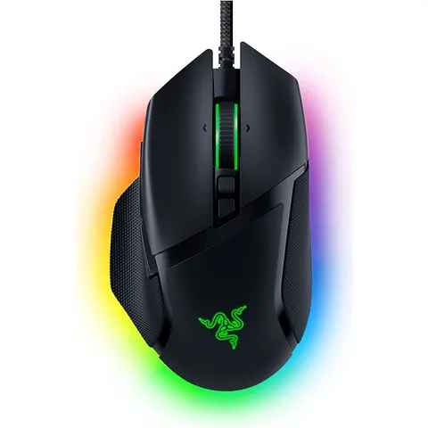 Razer Mouse Basilisk V3 nero – immagine 3