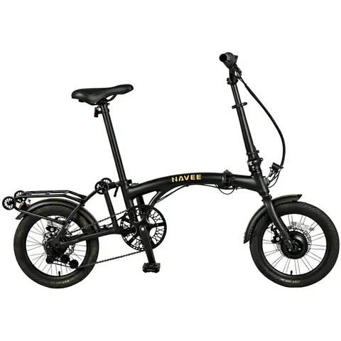 E-Bike Navee COMPA ULTRA 01 Nero – immagine 2