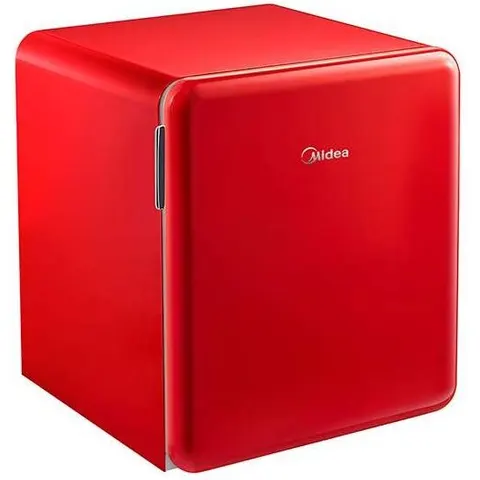Frigorifero Midea RETRO MDRD86SLE32 Red – immagine 2