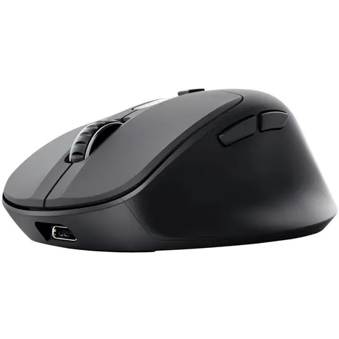Mouse Trust 25991 ZEVO Fast Charge Black – immagine 4