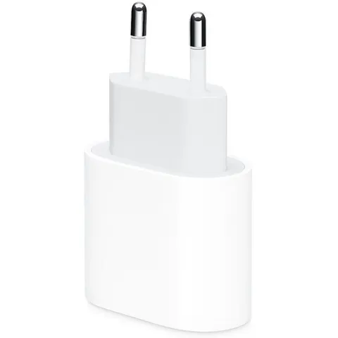 Alimentatore USB-C 20W Apple MD3J4ZM/A – immagine 2